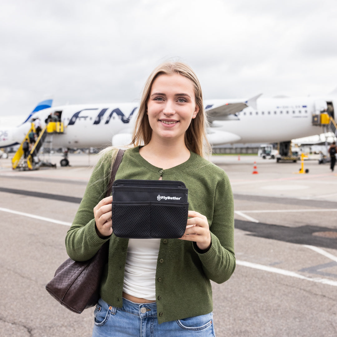 Rejs lettere med FlyButler ✈️